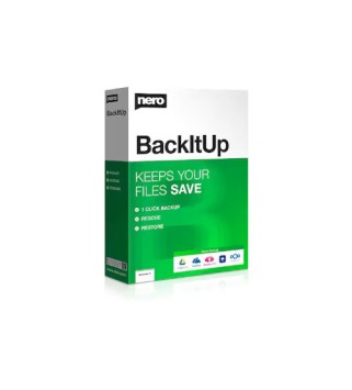 Nero BackItUp 2025 1 Jahr / 1 PC Key GLOBAL